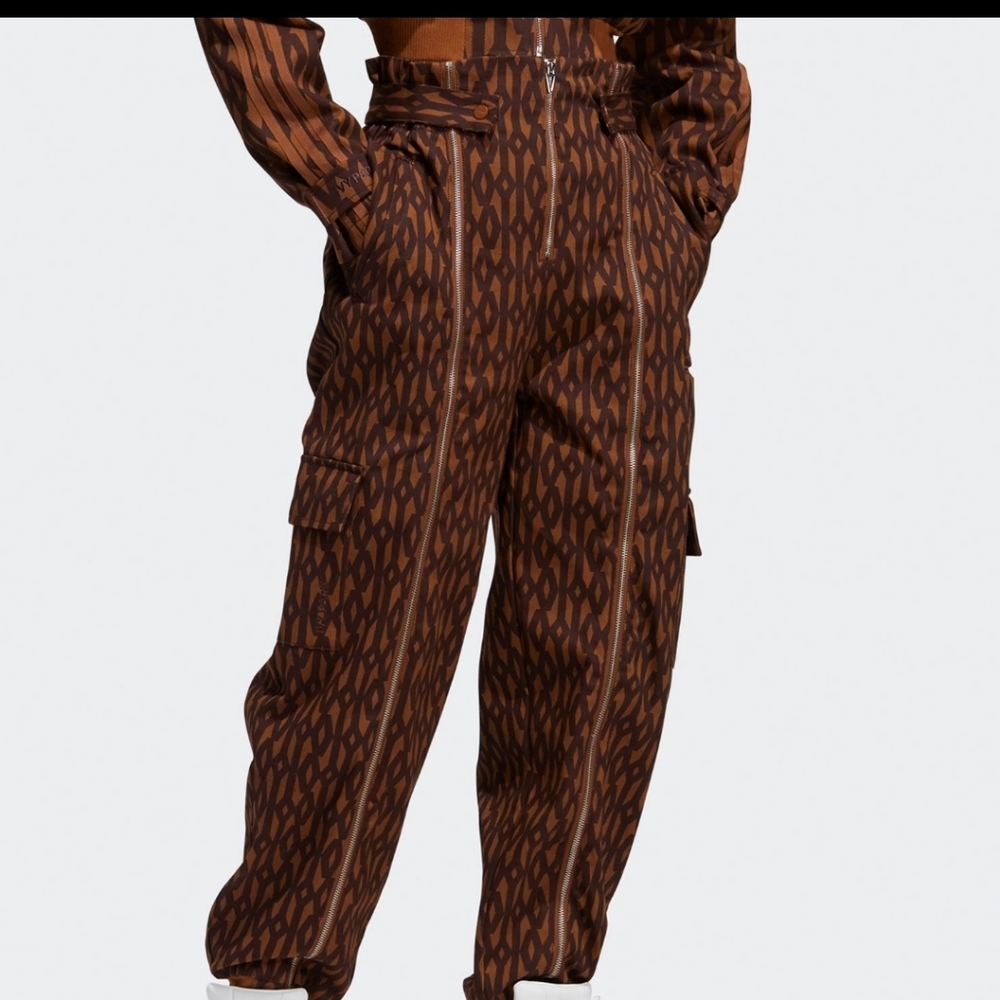 Adidas x Ivy Park Monogram Pants